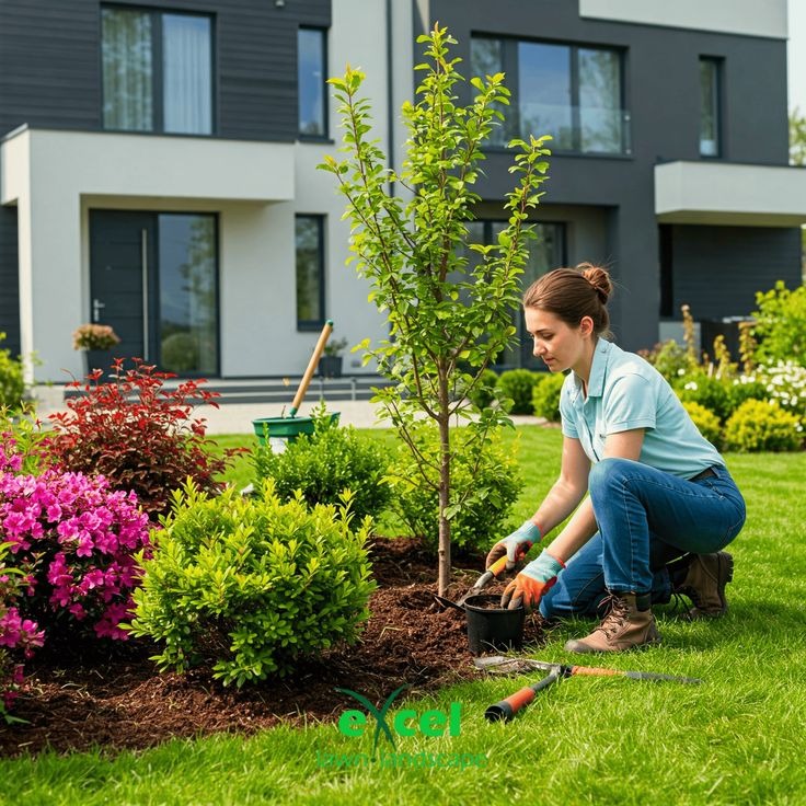 Professional Landscaping Design