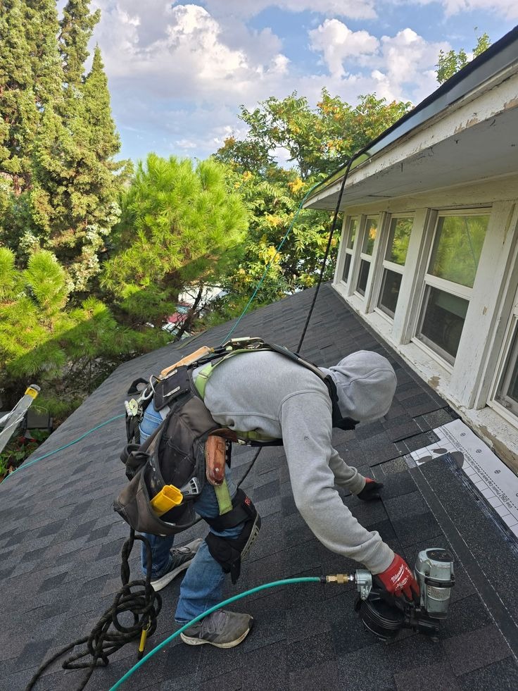 Expert Roofing Services